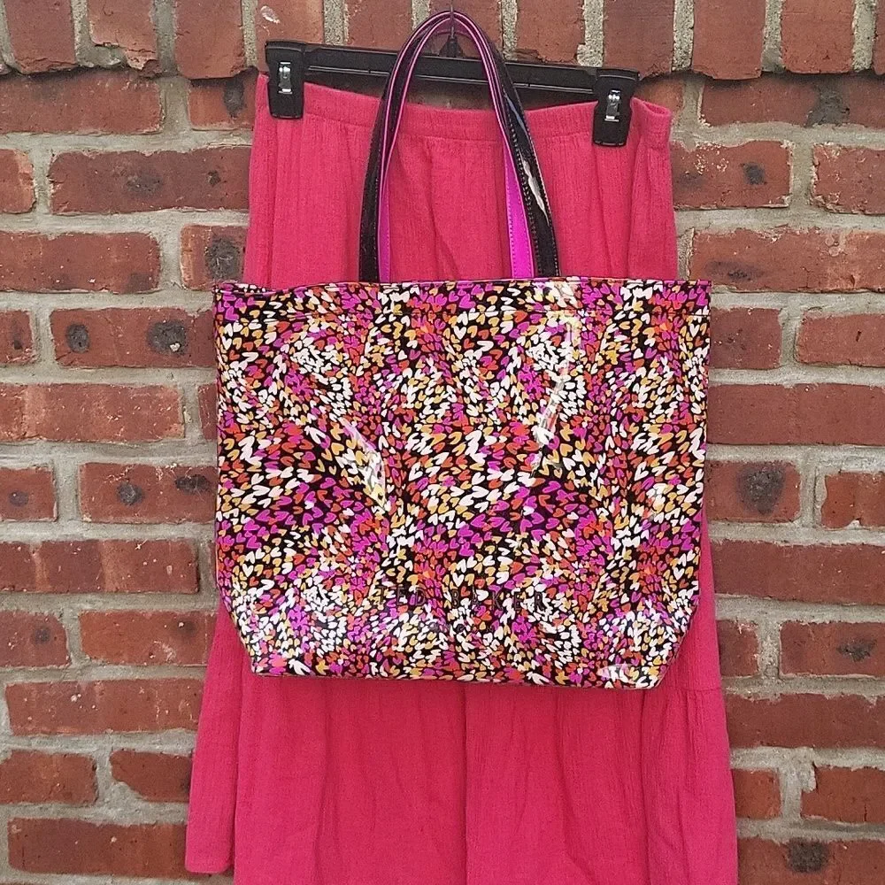 Tiered hot pick maxi skirt